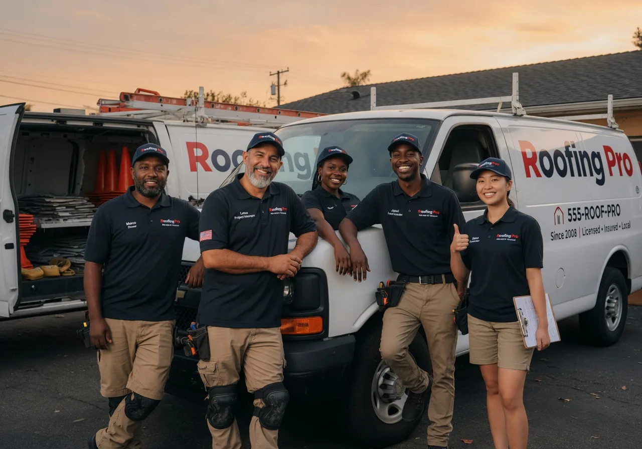 Roof Repair Near Me company in Rocky Top, TN